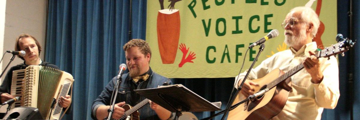 Charlie King - Musical Storyteller and Political Satirist